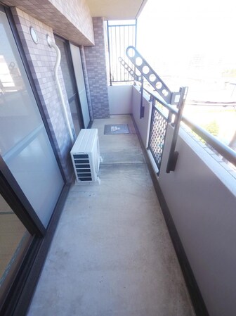 クレールメゾン都筑の物件内観写真